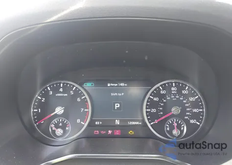 2020 Kia Telluride Sx z USA, uszkodzony, nr VIN 5XYP5DHC4LG083999